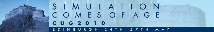 CUG 2010
