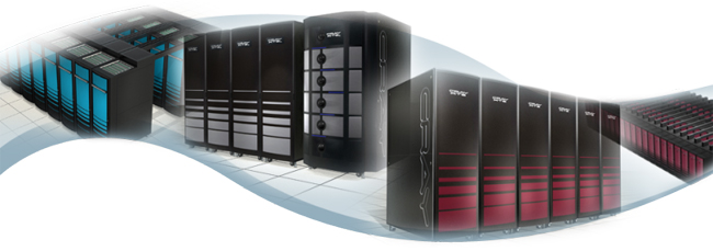 Go to the Cray Inc. products page