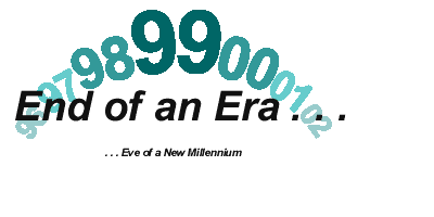 CUG99 Animated title