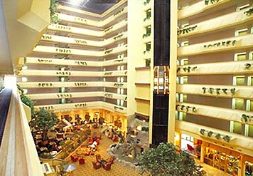 Albuquerque Marriott Pyramid North