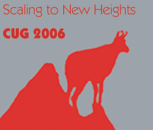 CUG 2008