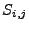 $S_{i,j}$