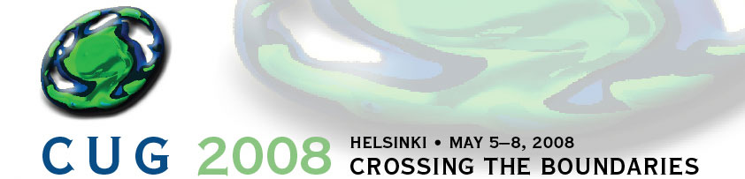 CUG 2008